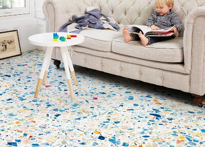 Vinyl tapijt Marmer