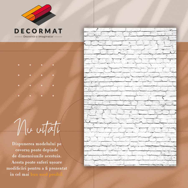 PVC mat Muur