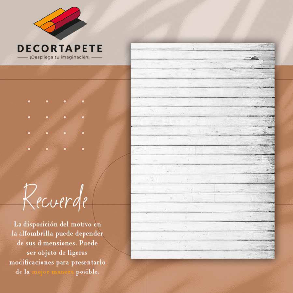 Vinyl tapijt Horizontale boards