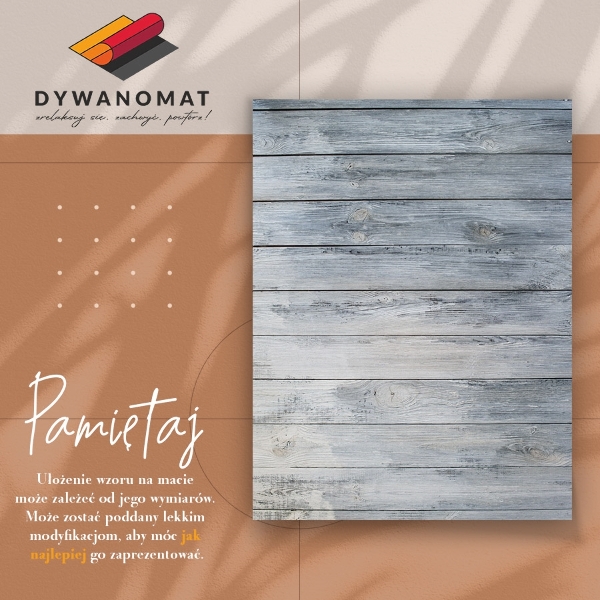PVC tapijt Horizontale boards