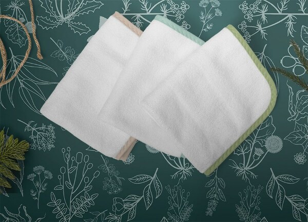 Vinyl tapijt Botanische bloemen