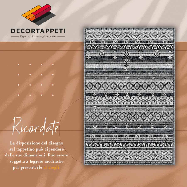 Vinyl tapijt Textuurpatroon