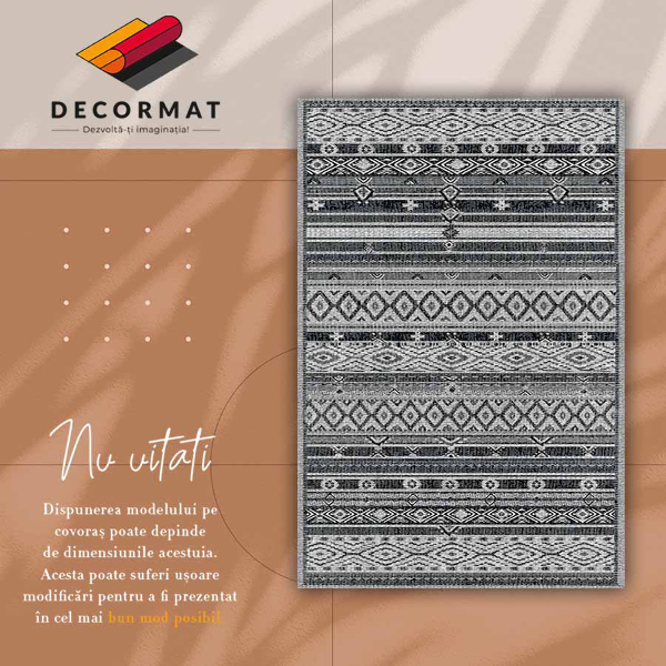 Vinyl tapijt Textuurpatroon