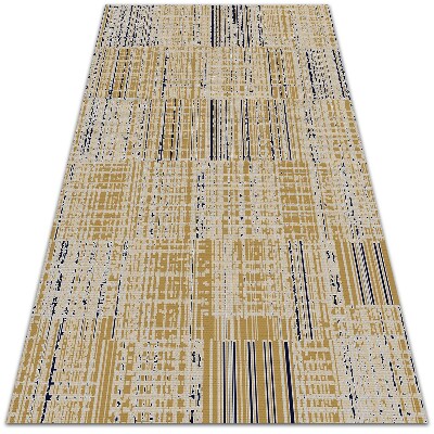 PVC vloer mat Klassieke abstractie