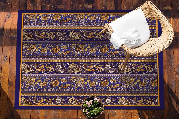 Buitenkleed Vintage paisley