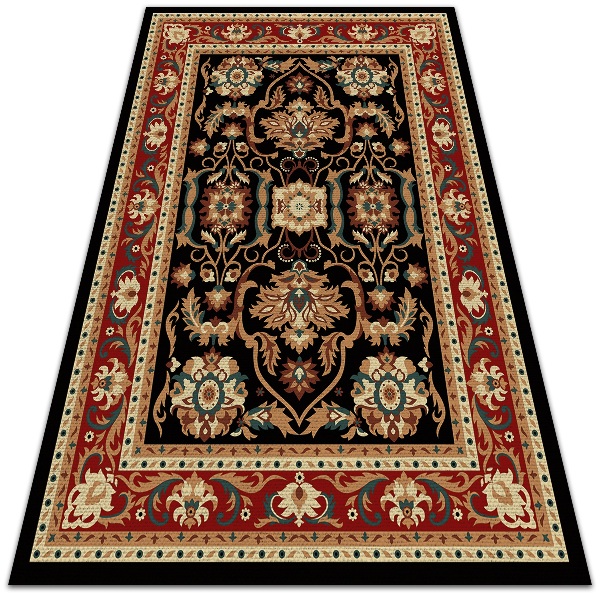 Buiten tapijt Retro textuur