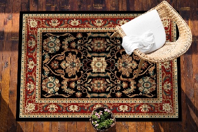 Buiten tapijt Retro textuur