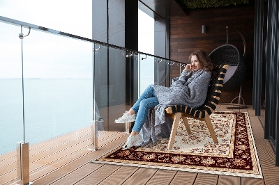 Tuinkleed Klassieke stijl