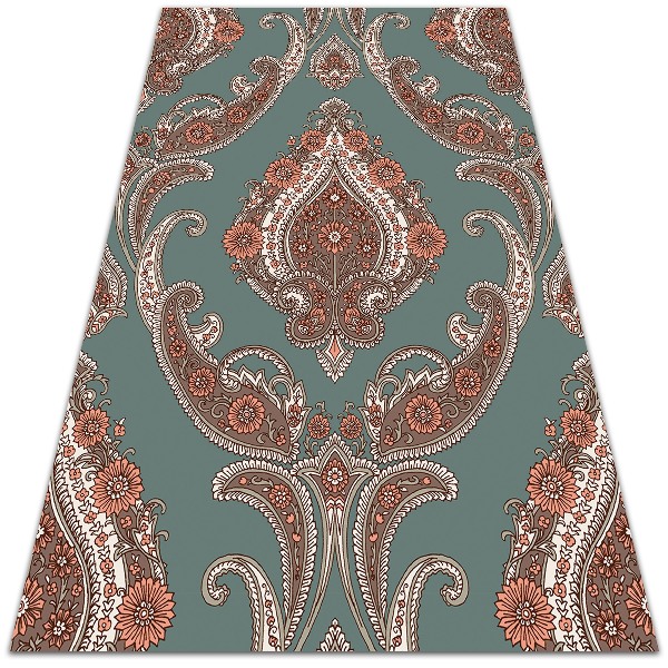 Tuinkleed Paisley vintage