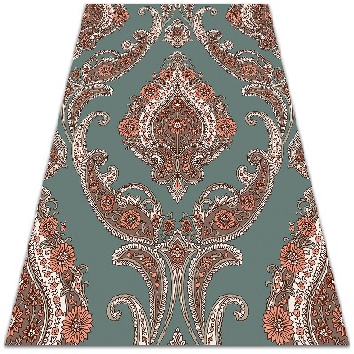 Tuinkleed Paisley vintage