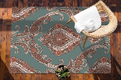 Tuinkleed Paisley vintage