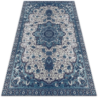 Buitenkleed Perzische abstractie