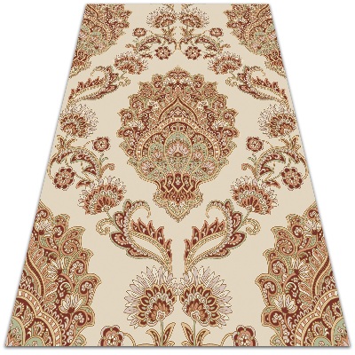 Tuinkleed Paisley -stijl