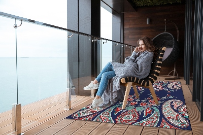 Buitenkleed Perzische stijl