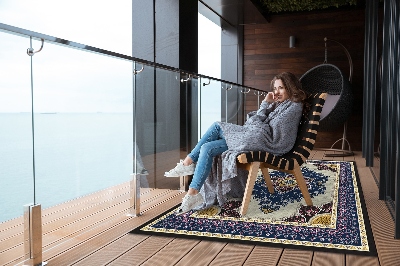 Buitenkleed Oosterse turkse stijl