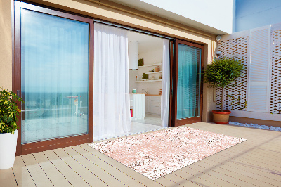 Tuinkleed Oude ornamenten