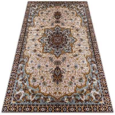 Buiten tapijt Stijl van het midden -oosten