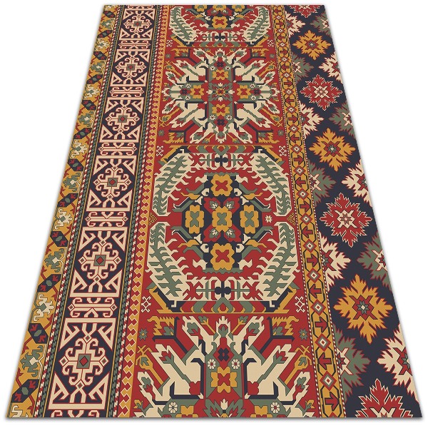 Tuinkleed Retro stijl