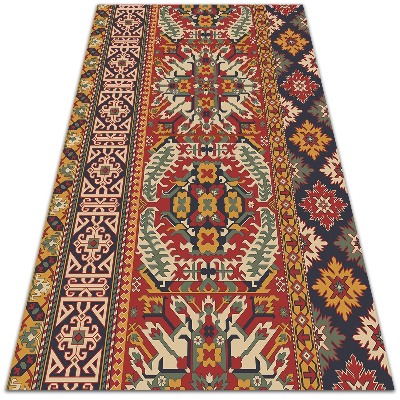 Tuinkleed Retro stijl