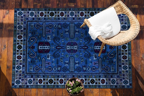 Buitenkleed Oosterse stijl