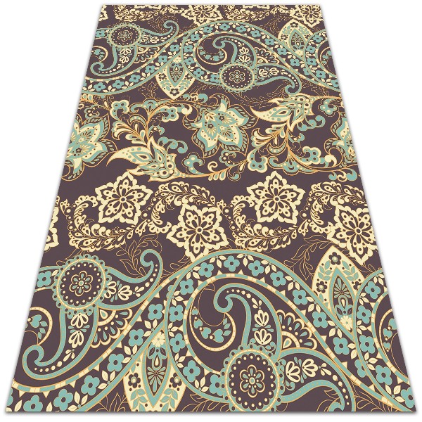 Buiten tapijt Paisley aziatische stijl