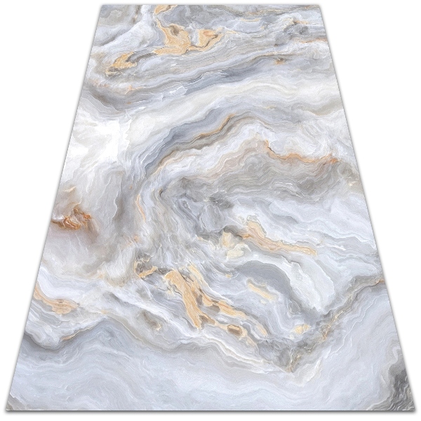 Buiten tapijt Marmerzee