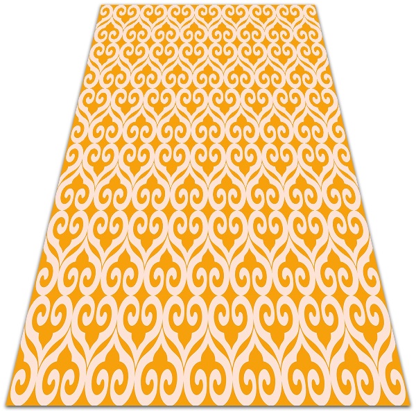 Tuinkleed Gele ontwerpen
