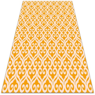 Tuinkleed Gele ontwerpen