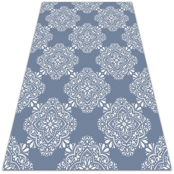 Buiten tapijt Decoratief patroon