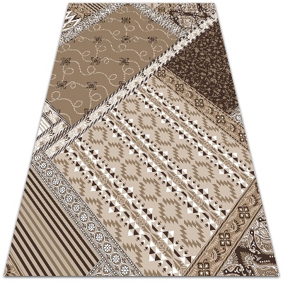 Buiten tapijt Klassiek mengsel