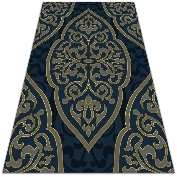 Buitenkleed Oosters ornament