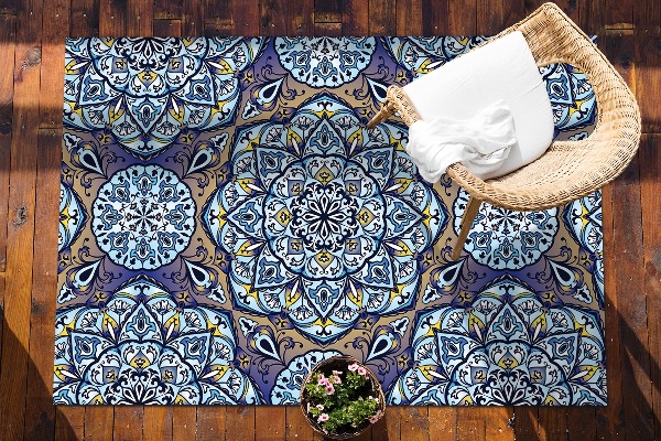 Buitenkleed Mandala