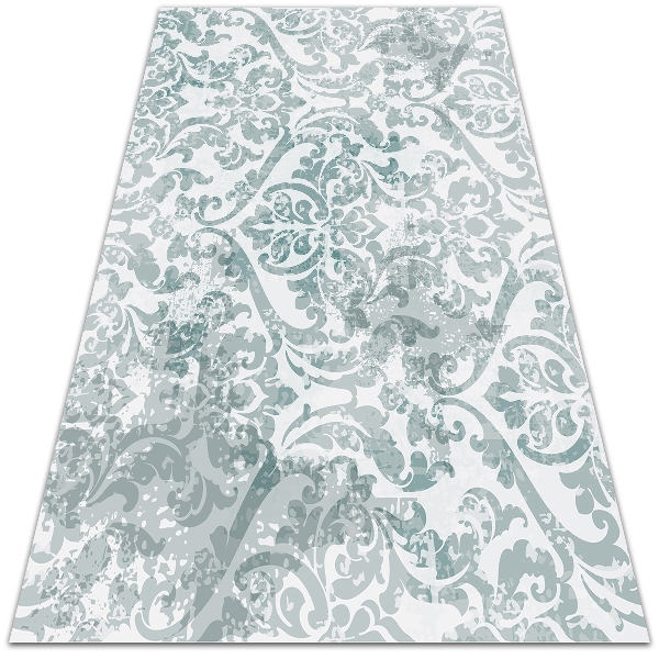 Tuinkleed Vlekken en ornamenten