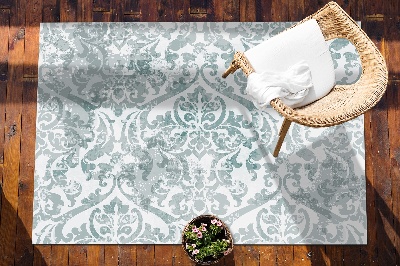 Tuinkleed Vlekken en ornamenten