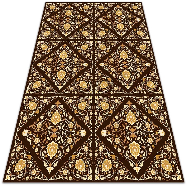 Tuinkleed Oosterse stijl