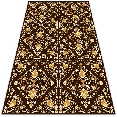 Tuinkleed Oosterse stijl