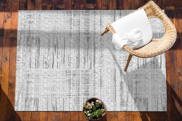 Buitenkleed Materiële textuur