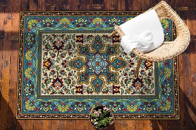 Tuinkleed Kleurrijke geometrische patronen