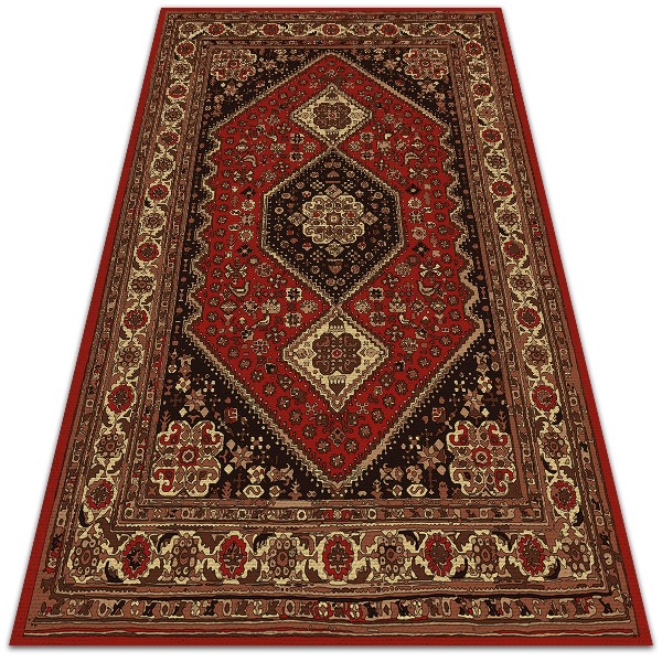 Buiten tapijt Klassiek patroon