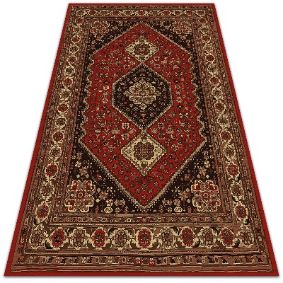 Buiten tapijt Klassiek patroon