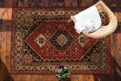 Buiten tapijt Klassiek patroon