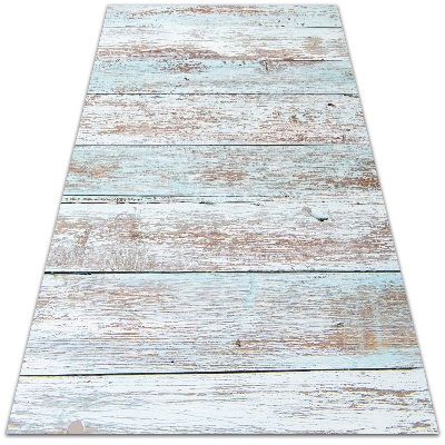 Buiten tapijt Retro -bord