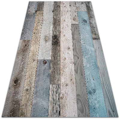 Buitenkleed Oude planken