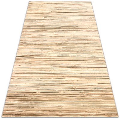 Buiten tapijt Stro -textuur