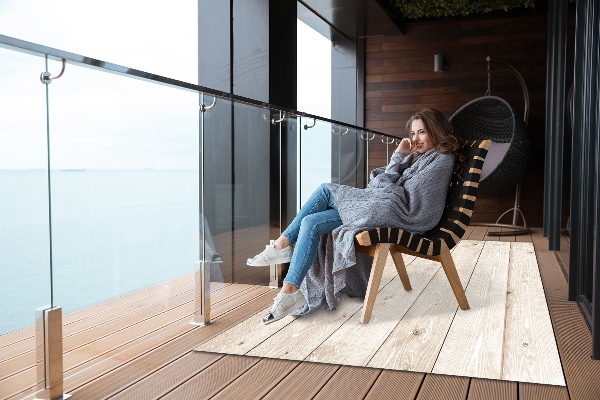 Buiten tapijt Bright boards