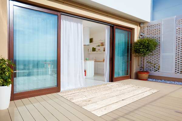 Buiten tapijt Bright boards