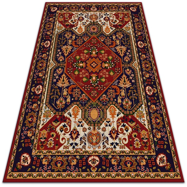 Tuinkleed Rijke patronen