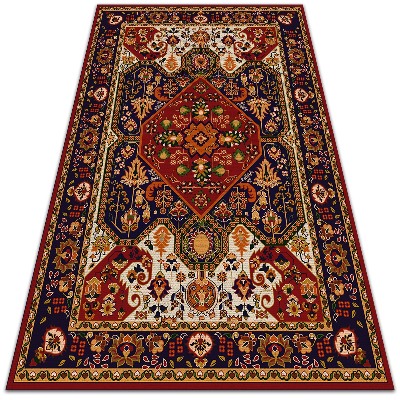 Tuinkleed Rijke patronen