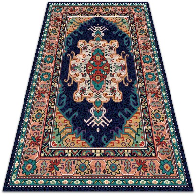 Buiten tapijt Volkstructuren