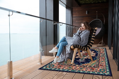 Buiten tapijt Volkstructuren